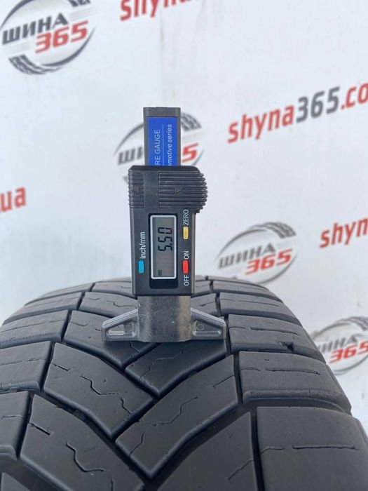 205/65 r16c michelin agilis crossclimate 5mm шини бу