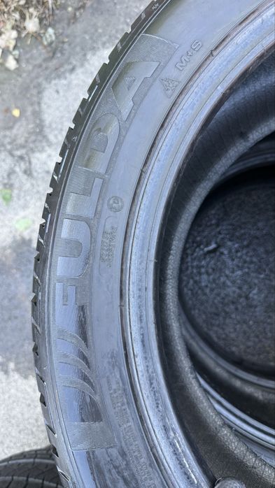 Шини зимові 275/45 r20 в ідеальному стані