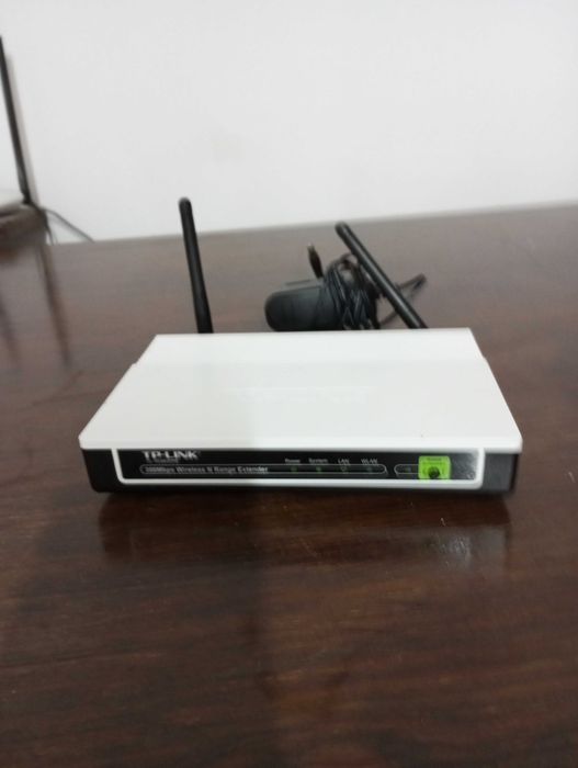 Router, new TP-Link64729526587523121