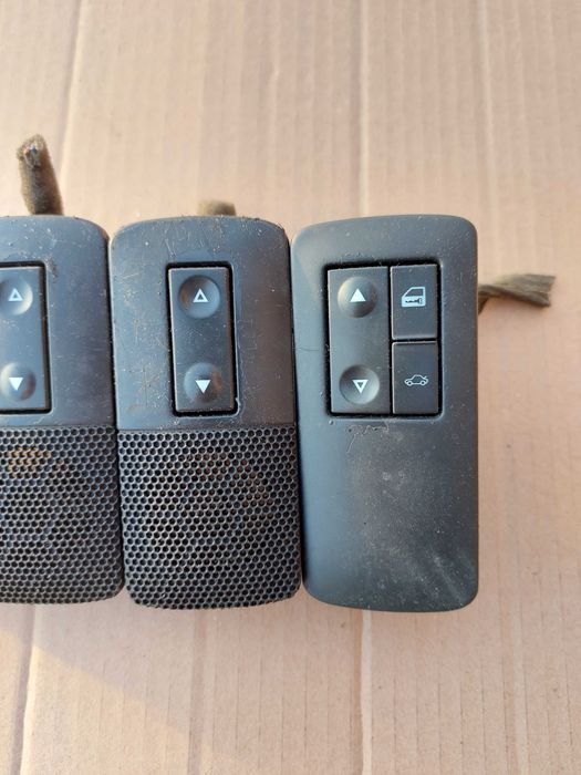 Przełaczniki Przełacznik szyb Opel vectra c signum 02-08r kpl ORG
