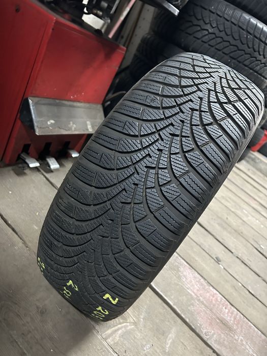 Bardzo ładne opony Good Year - gwarancja,faktura