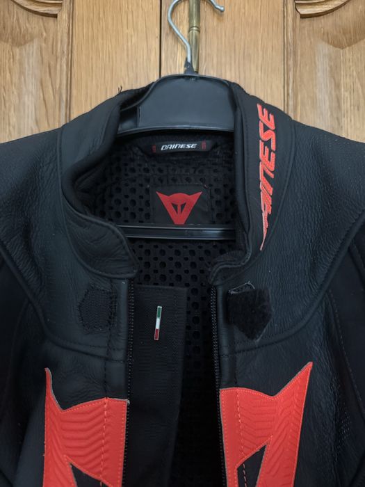 Vendo Casaco Mota Dainese Super Speed 4