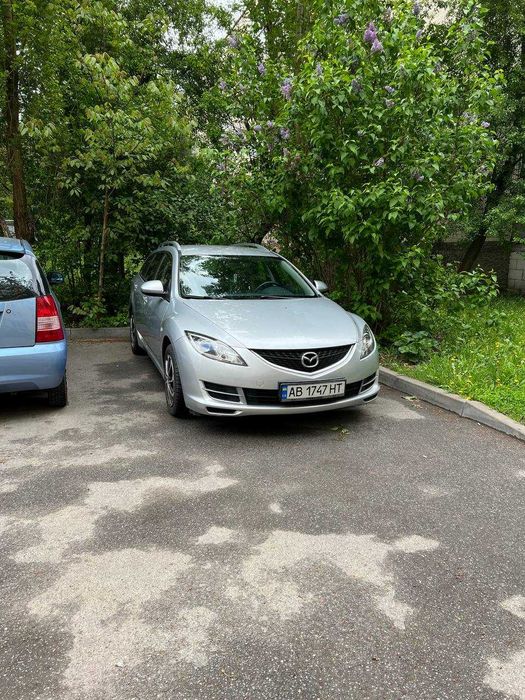 Mazda 6 GH 2.2 Diesel 2010