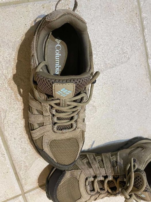 Buty trekkingowe Columbia