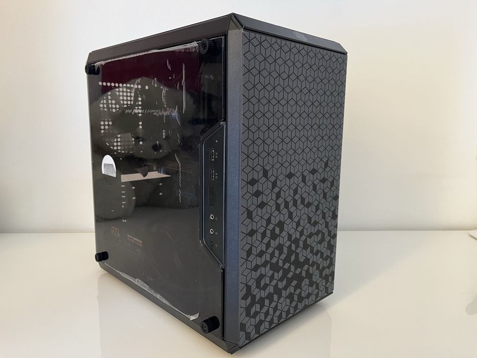 Офісний ПК (Xeon E3 1230, 16 ddr3, 120 ssd, 250 hdd, hd 5450)