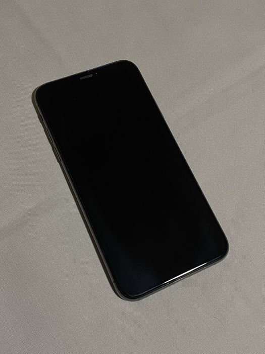 Apple IPhone Х/Black/256Gb