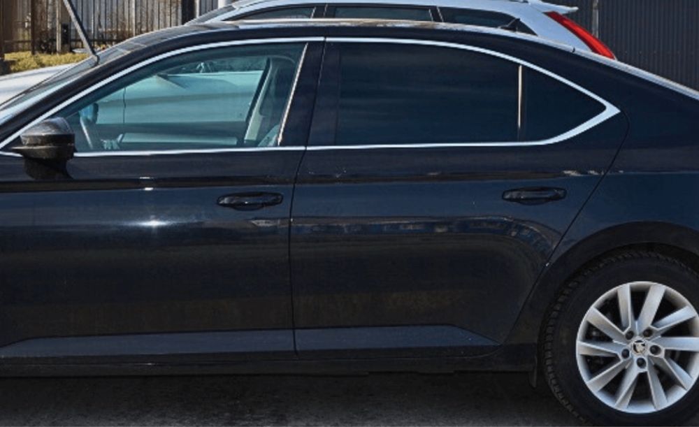 Osłony Dedykowane na magnesach do Skoda Superb 3 Liftback