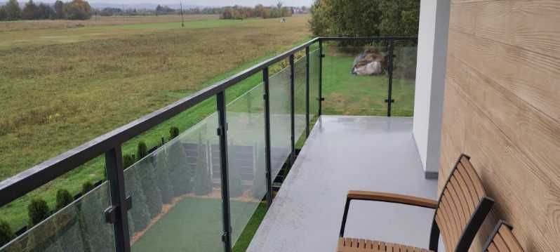 Balustrada Szklana dla Twojego Domu