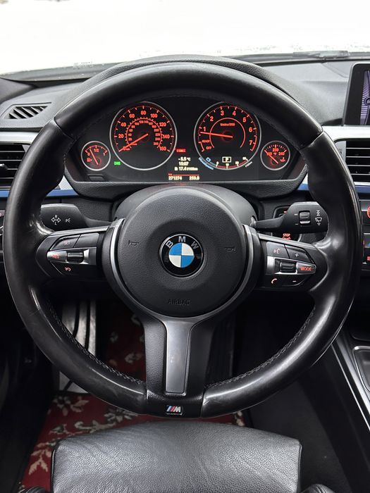 BMW 328i F30 M Sports Package