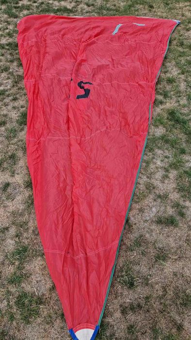 Żagiel spinaker wymiary 400cm x 238cm (S710)