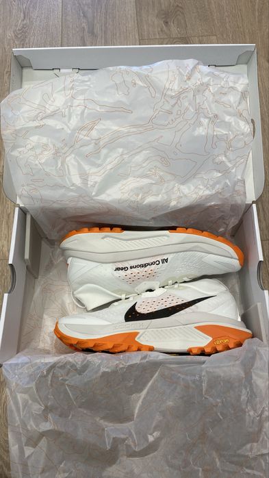 Оригінал кросівки Nike ACG Zegama Trail 44, 43 розміри