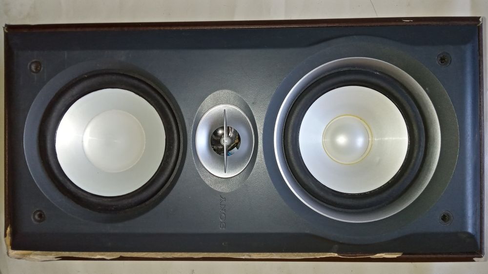 Музыкальный центр Sony