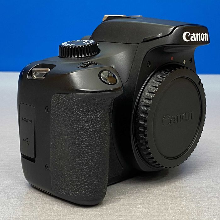 Canon EOS 4000D (Corpo) - 18MP