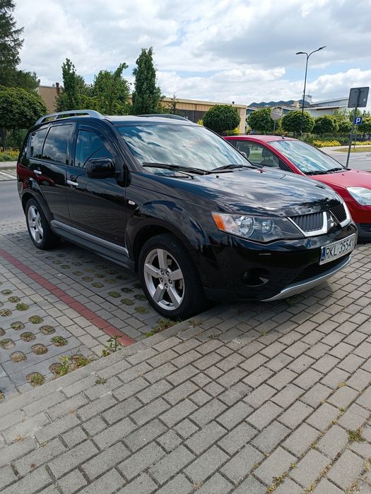 Mitsubishi Outlander 2 2.0did 4x4
