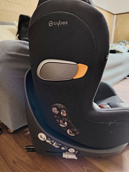 Cadeira Auto Cybex Sirona T i-Size