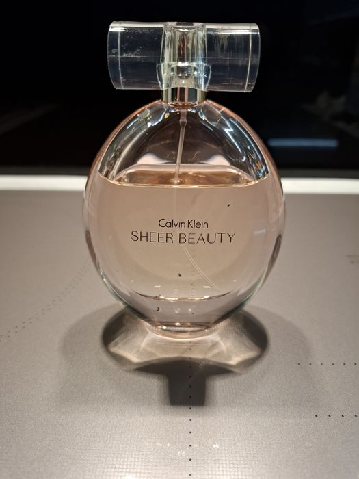 Damskie EDT Calvin Klein Sheer Beauty 100ml kobiecy klasyczny
