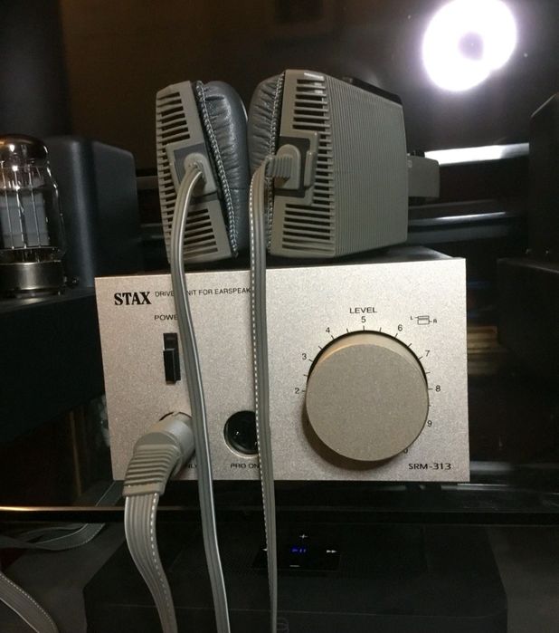 Stax 3030 system