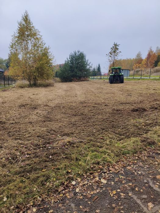 Działka budowlana 10 arów