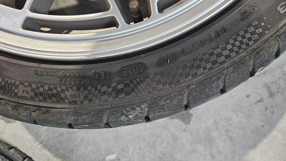 Felgi Fondmetal 9evo 17 cali