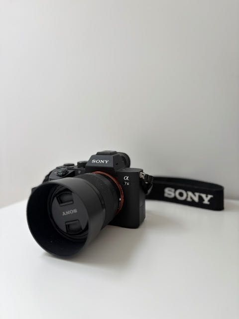 Sony A7 III + 28-70mm