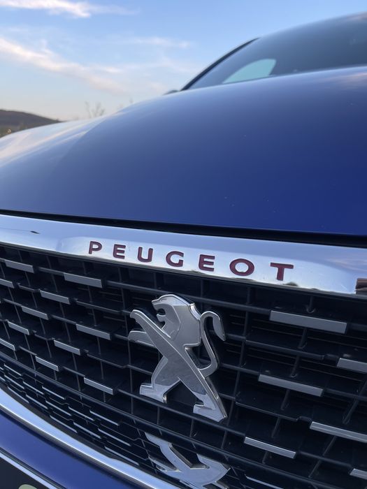 Peugeot 308 GT Line 2018