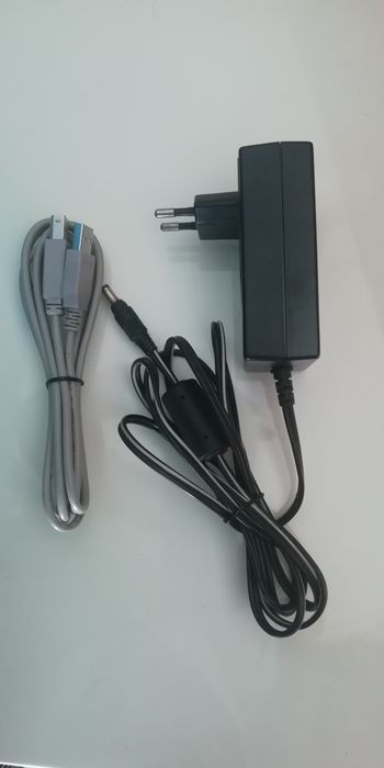 HP Scanjet 5370C Scanner and Philips 170C5 LCD Monitor64286368334466124