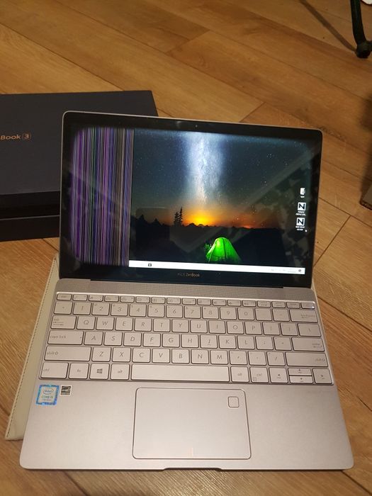 Asus Zenbook 3 UX390