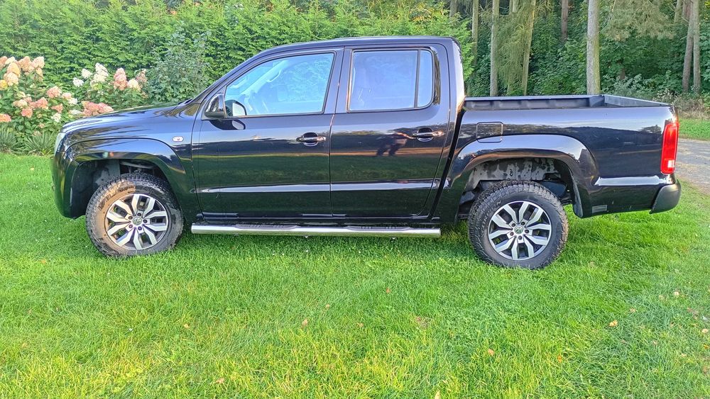 Volkswagen Amarok