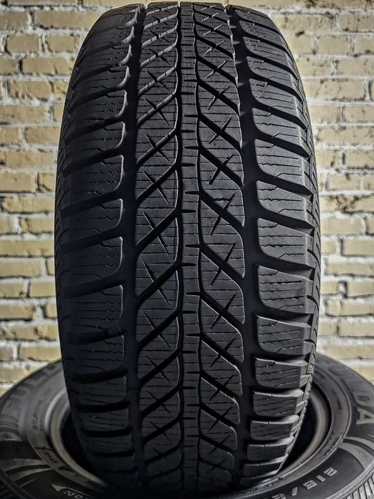 Зимові 215/60r16 Fulda | 8mm | 2022 | Made in Germany | Преміум шини | Ідеальний стан, без пошкоджень, без ремонтів, без дефектів | Комплект / 4шт