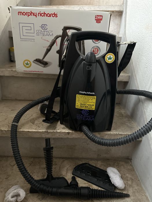 Maquina de limpeza a vapor