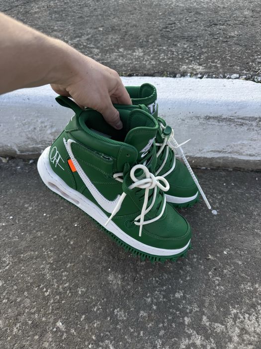 off white x nike mid