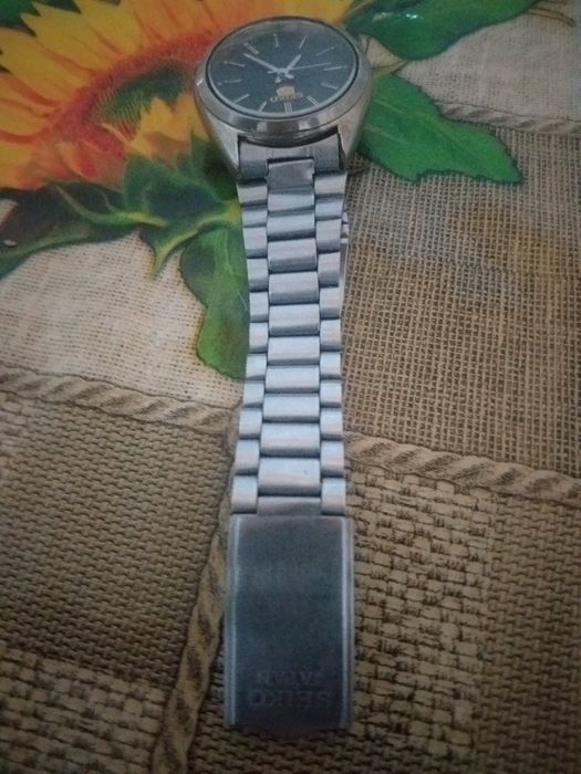 Часи кварцеві  Seiko