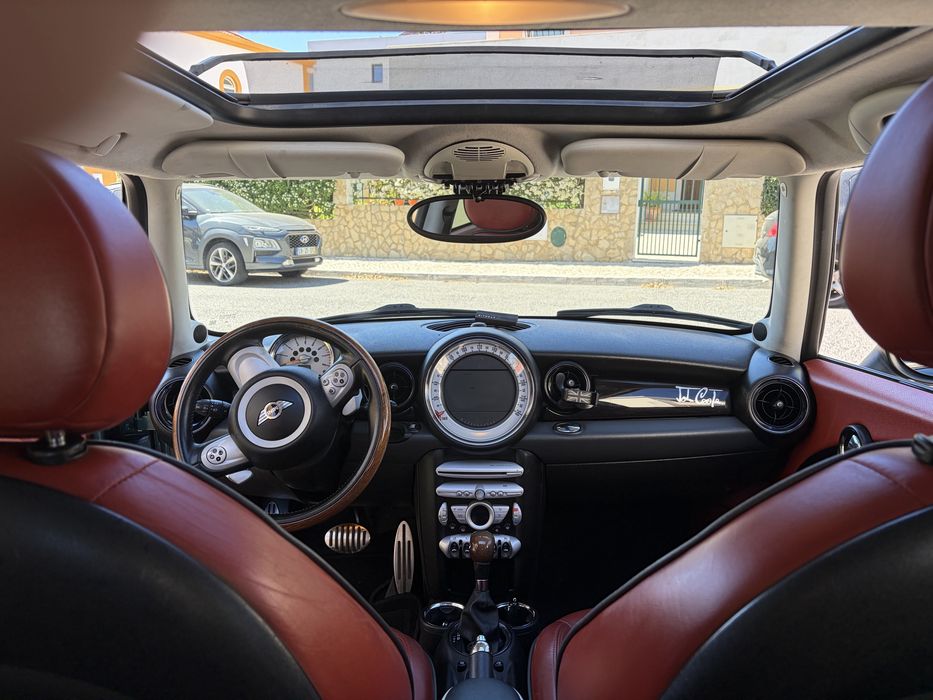Mini cooper S R56 N18