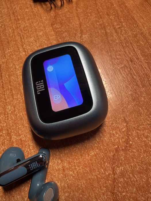 Skuchawki bezprzewodowe JBL Libe Flex 3 malo uzywane