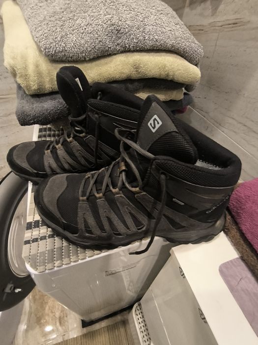 Buty męskie Salomon Gore tex 43  1/3