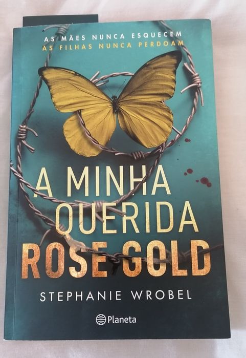 A minha Querida Rose Gold