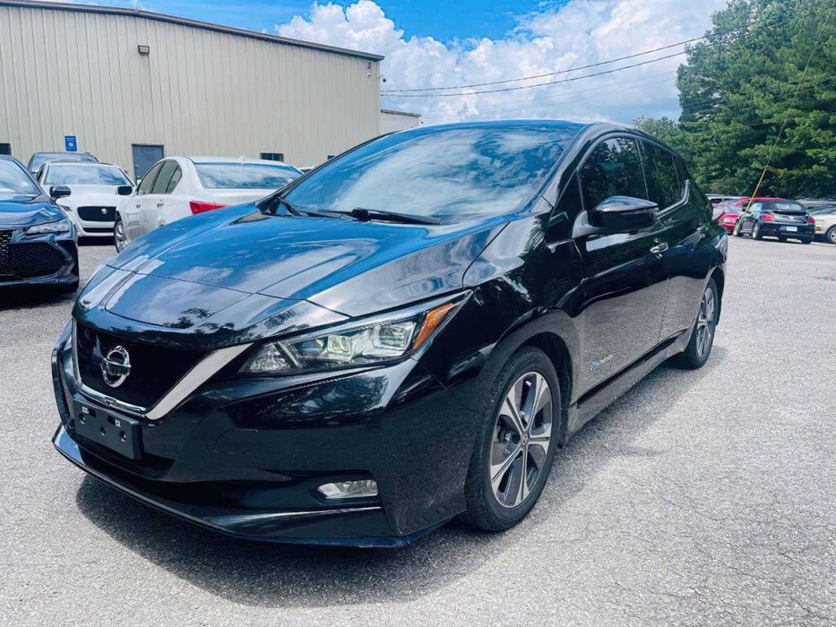 Nissan LEAF SL PLUS      2019