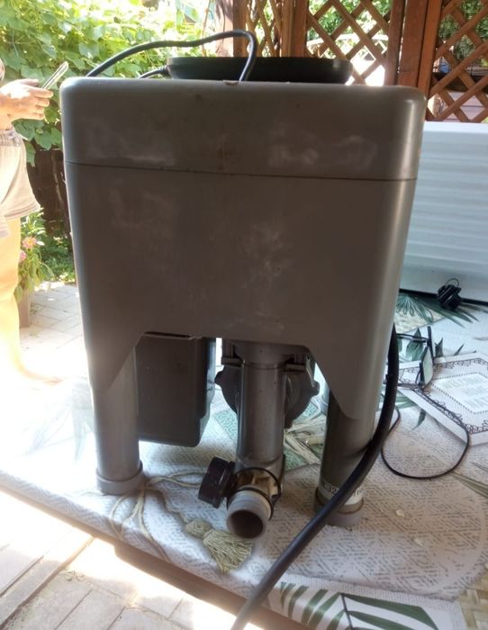 Mspa pompa do jacuzzi na pilot sprawna w bardzo dobry stanie.