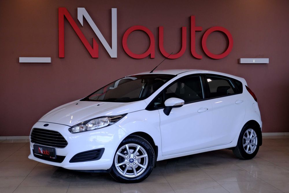 Ford Fiesta 2013