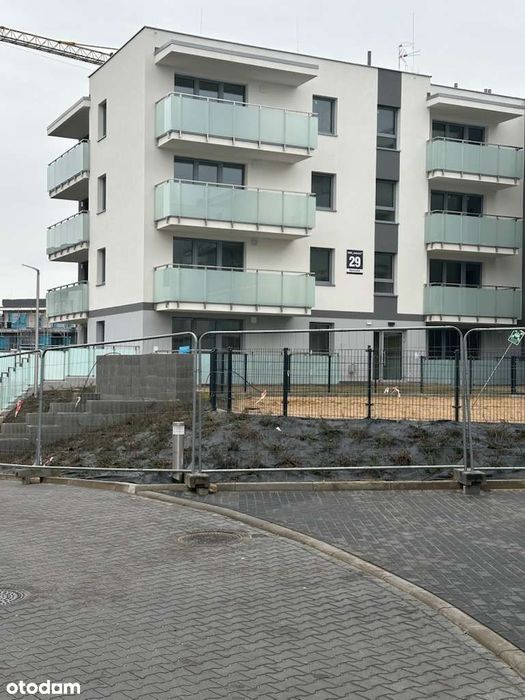 Nowe mieszkanie w doskonałej lokalizacji - REZERWACJA