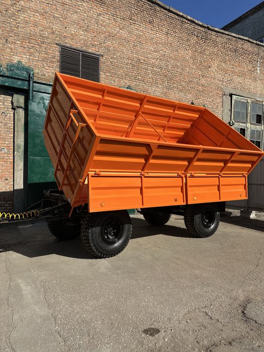 Причеп 2ПТС-4/2ПТС-6