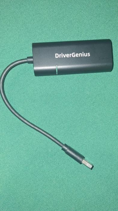 Konwerter wideo DriverGenius