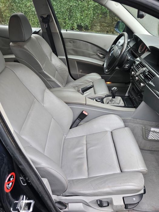 BMW 525 e60 (GPL) / Vendo a melhor oferta