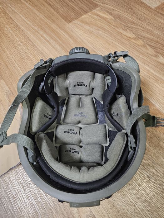 Шлем баллистический  Fecsa V6