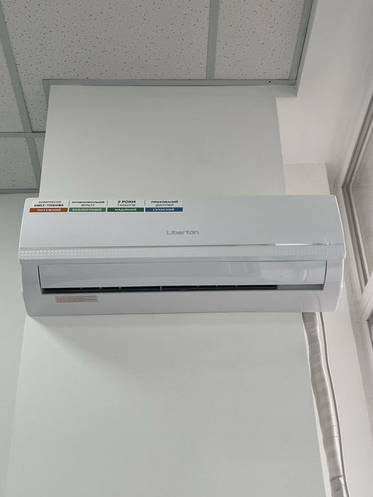 Кондиционер Liberton LAC12XA.