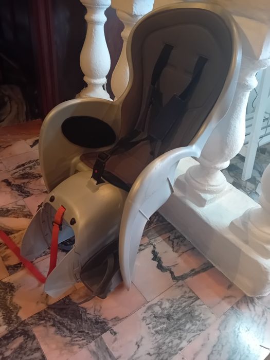 Cadeira para bicicleta