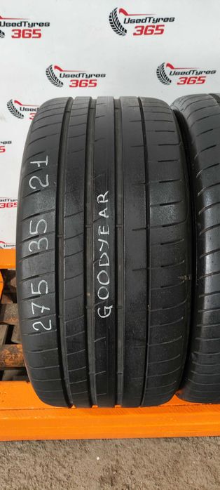 БЕЗ ПРЕДОПЛАТ Шини/Резина/Колеса Goodyear 275 35 R21 103Y Літо