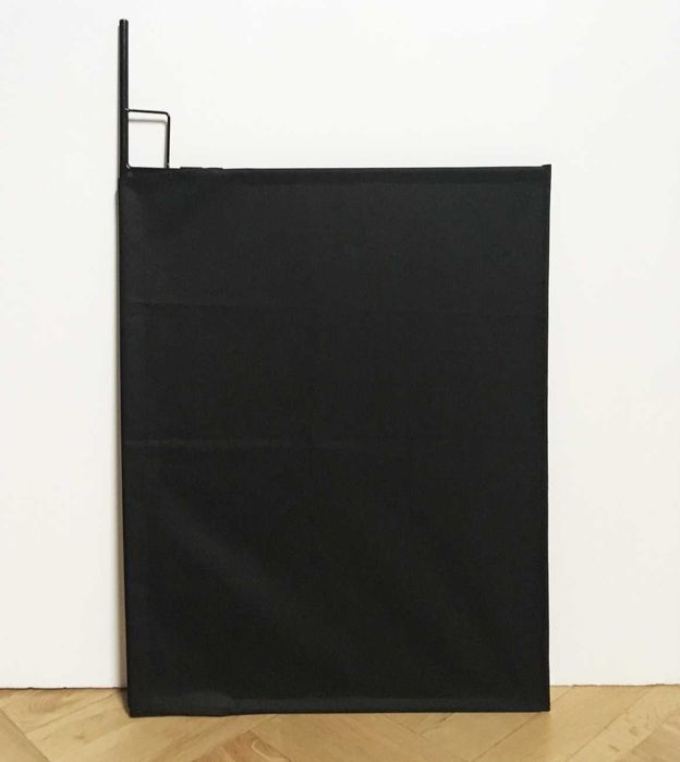 Новий Флаг Westcott 62x91 см (24" x 36") 47x60 см (18" x 24") США Розбірний Cutter Студійний екран Студійний флаг Light Control Flag