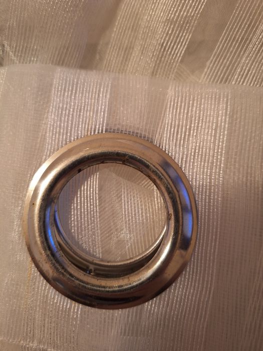 Cortinados brancos