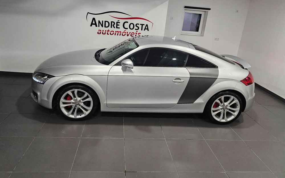 Audi TT Coupé 1.8 TFSI S-line